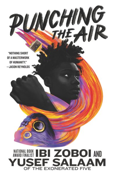Image of book cover for Punching the Air