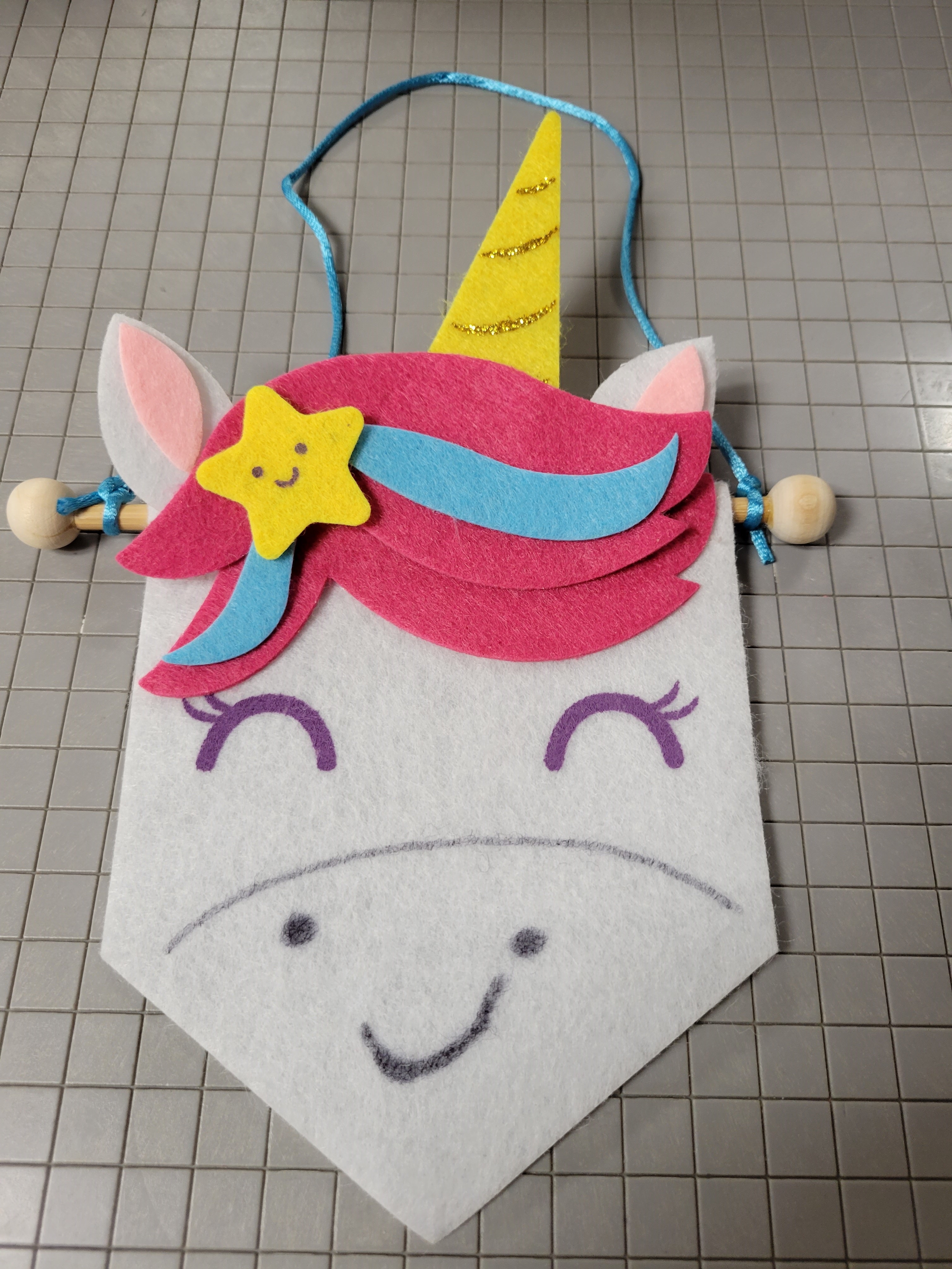 unicorn craft