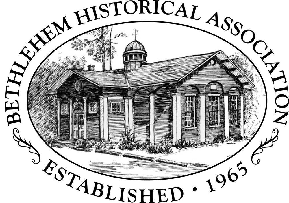 Bethlehem Historical Association Logo