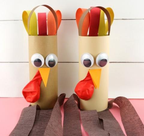 turkey windsock