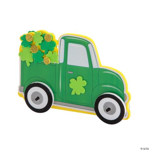 shamrock truck craft