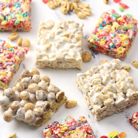 Cereal treats