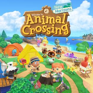animal crossing cover