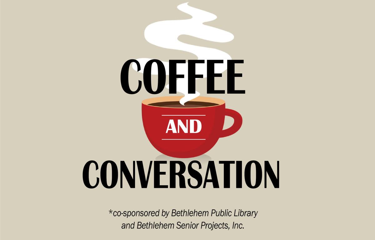 coffee and conversation logo