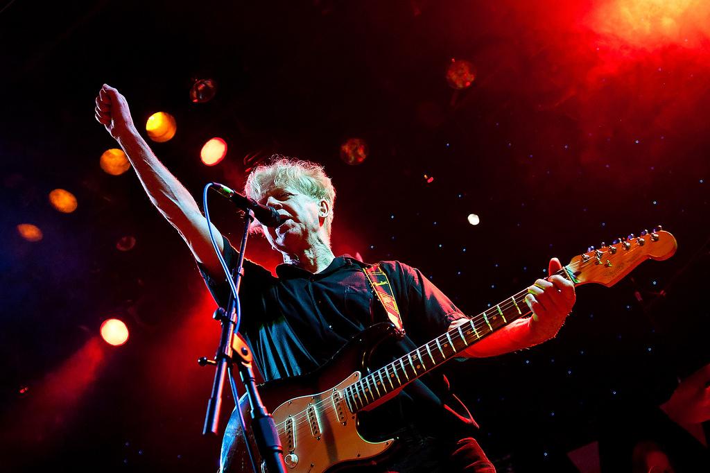 larry kirwan