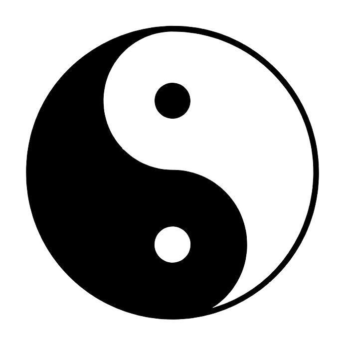 yin yang