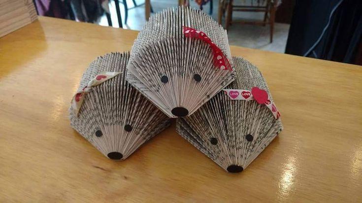 book hedgehogs